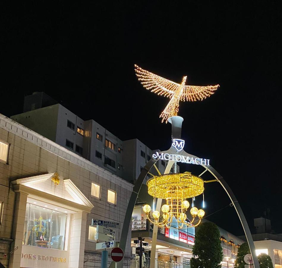 Bnb+ Yokohama Motomachi Exterior foto