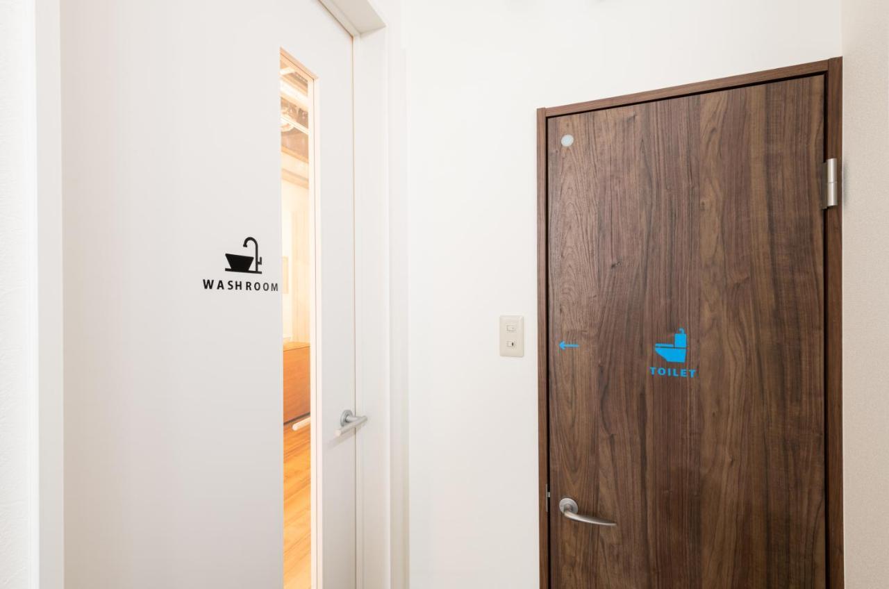 Bnb+ Yokohama Motomachi Exterior foto