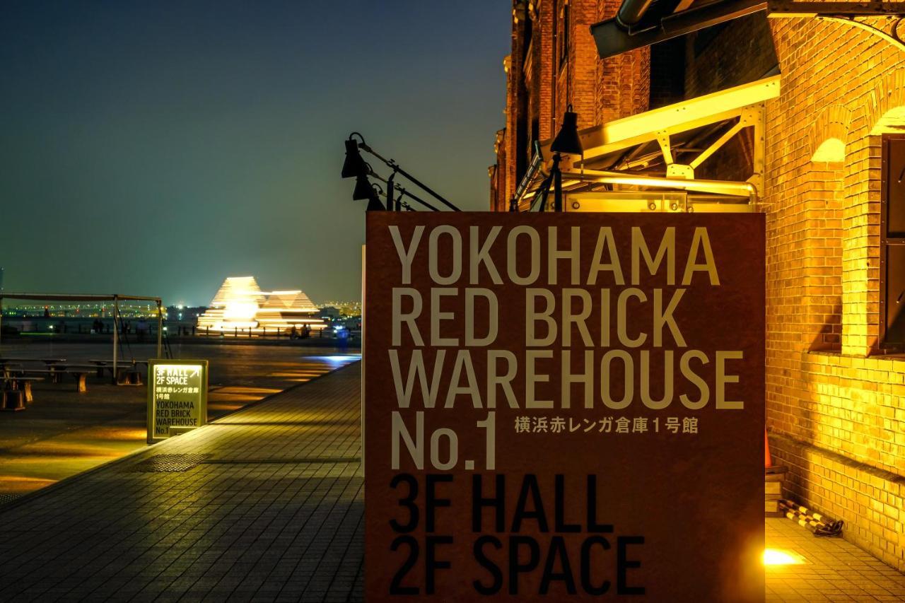 Bnb+ Yokohama Motomachi Exterior foto